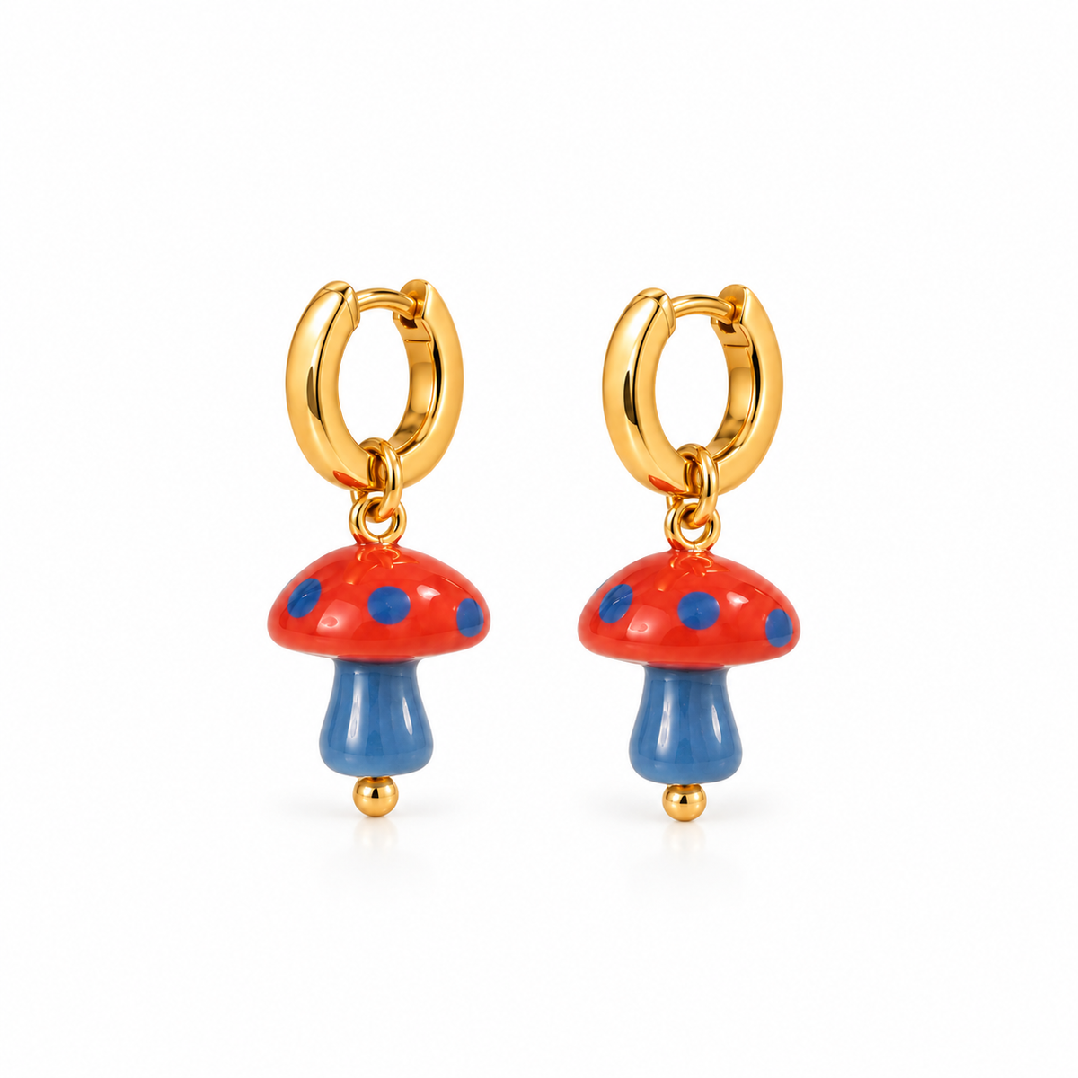 Mushroom Pop Hoops