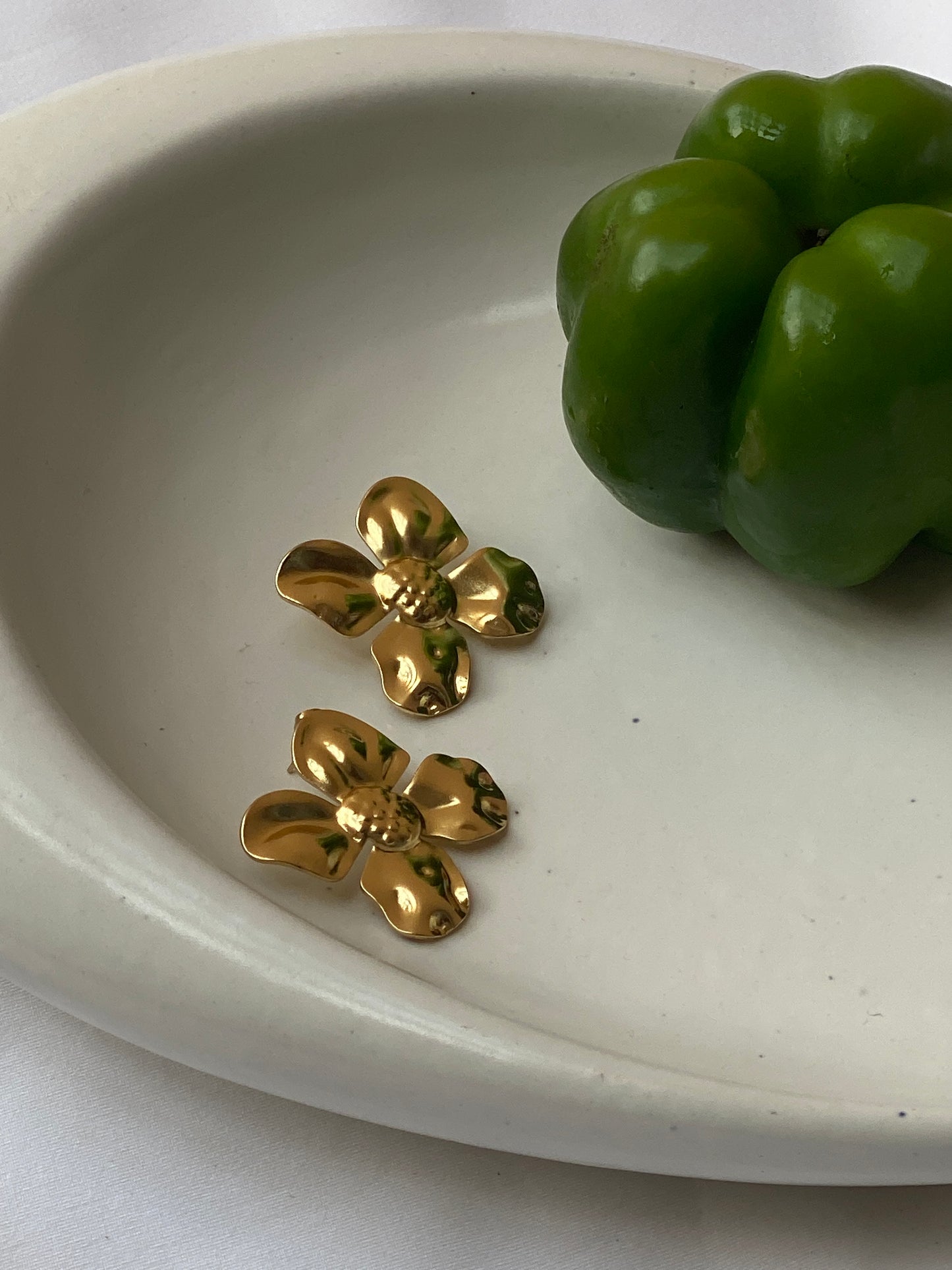 Petal Glow Studs
