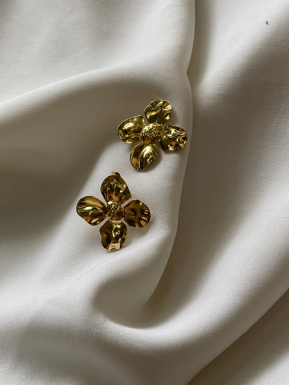 Petal Glow Studs