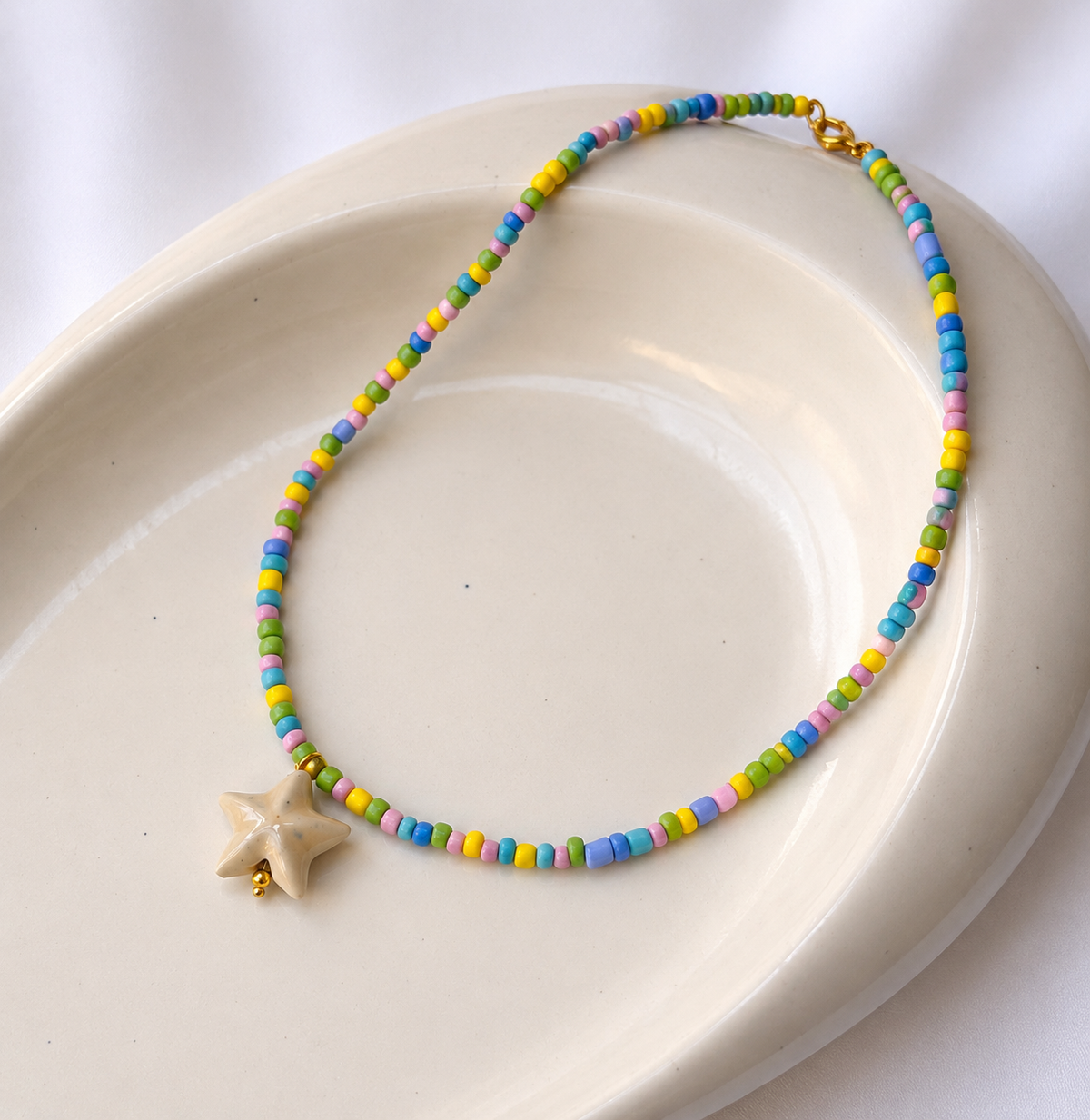 Rainbow Star