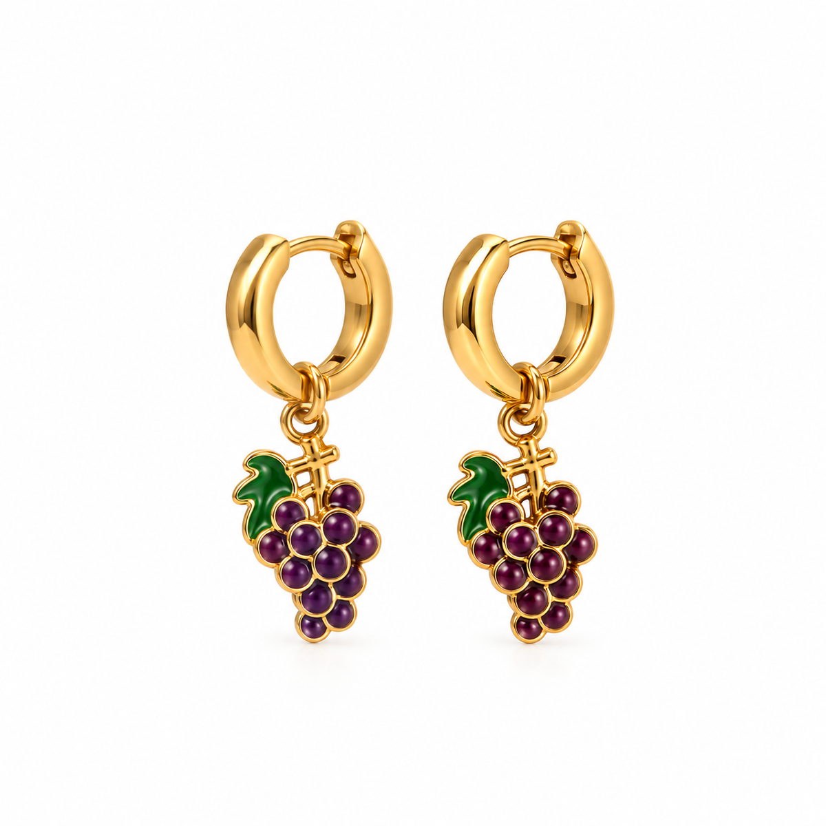 Grape Crush Hoops