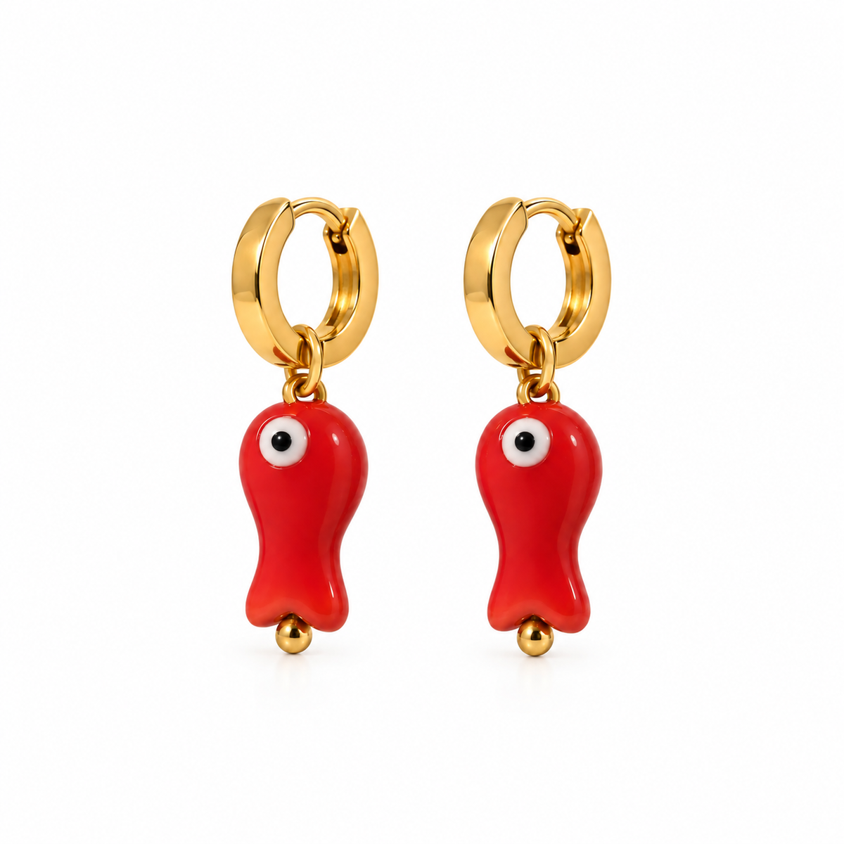 Peekaboo Hoops