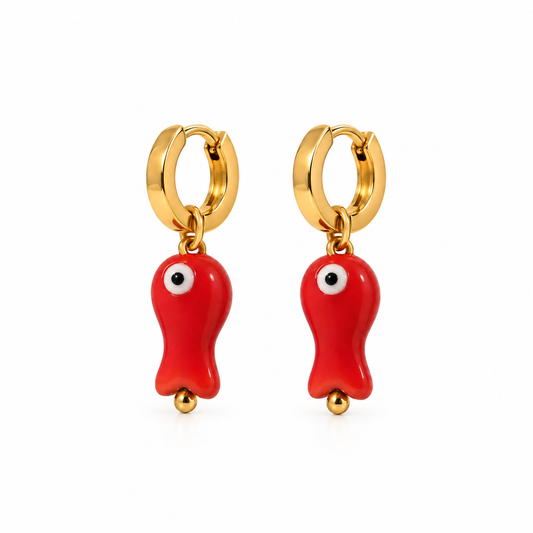 Peekaboo Hoops
