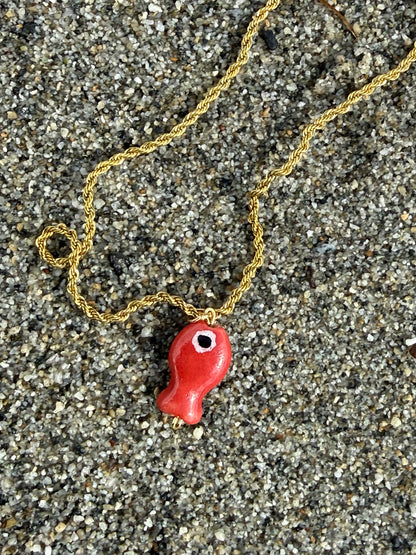 Cherry Fin